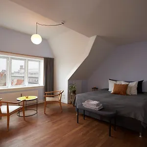 Penthouse Cph Inner Copenhague